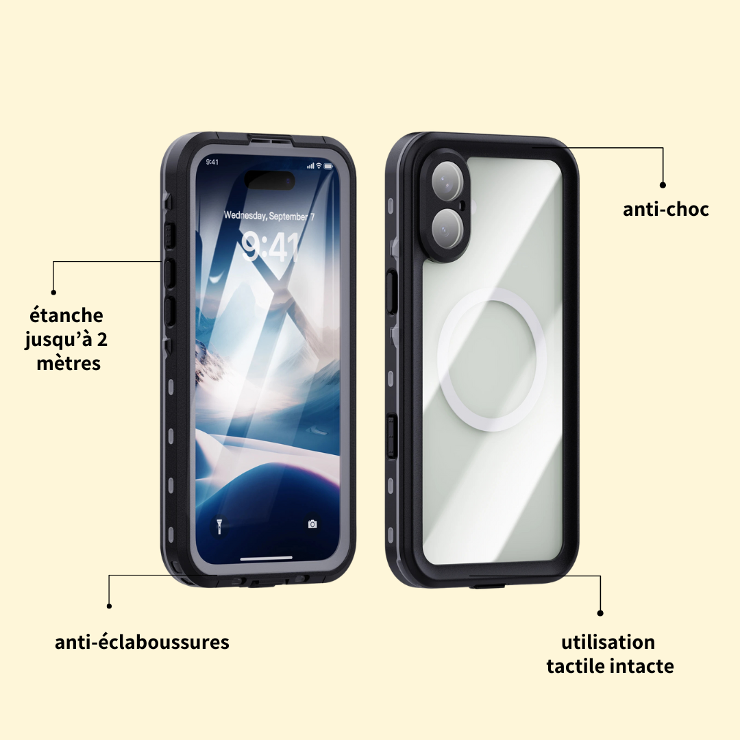 Coque Dusty