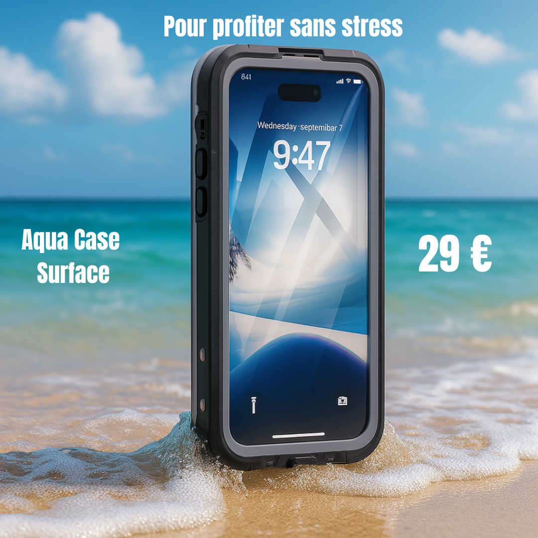 Coques Étanches Surface